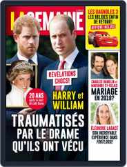 La Semaine (Digital) Subscription                    June 23rd, 2017 Issue