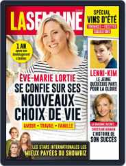 La Semaine (Digital) Subscription                    June 30th, 2017 Issue