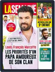 La Semaine (Digital) Subscription                    July 7th, 2017 Issue