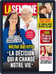 La Semaine (Digital) Subscription                    July 14th, 2017 Issue
