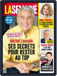 La Semaine (Digital) Subscription                    July 21st, 2017 Issue