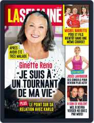 La Semaine (Digital) Subscription                    August 4th, 2017 Issue