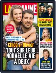 La Semaine (Digital) Subscription                    August 11th, 2017 Issue