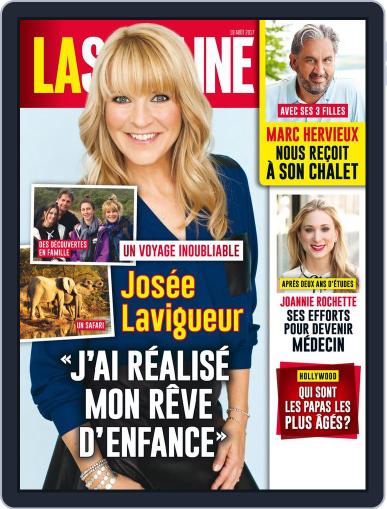 La Semaine August 18th, 2017 Digital Back Issue Cover