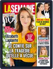 La Semaine (Digital) Subscription                    August 25th, 2017 Issue