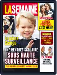 La Semaine (Digital) Subscription                    September 8th, 2017 Issue