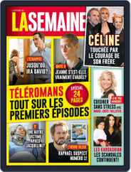 La Semaine (Digital) Subscription                    September 15th, 2017 Issue