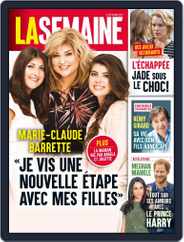La Semaine (Digital) Subscription                    September 22nd, 2017 Issue