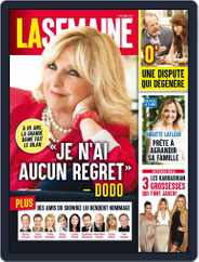 La Semaine (Digital) Subscription                    October 13th, 2017 Issue