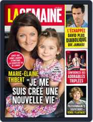 La Semaine (Digital) Subscription                    October 20th, 2017 Issue