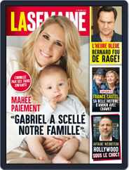 La Semaine (Digital) Subscription                    October 27th, 2017 Issue