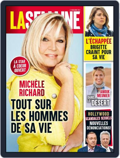 La Semaine November 17th, 2017 Digital Back Issue Cover