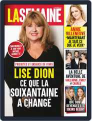 La Semaine (Digital) Subscription                    December 15th, 2017 Issue