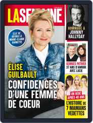 La Semaine (Digital) Subscription                    December 22nd, 2017 Issue