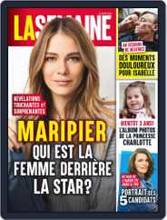 La Semaine (Digital) Subscription                    January 26th, 2018 Issue