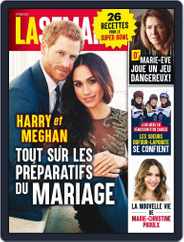 La Semaine (Digital) Subscription                    February 9th, 2018 Issue