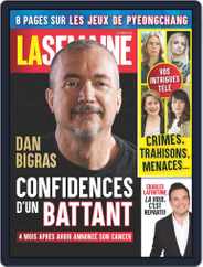 La Semaine (Digital) Subscription                    February 16th, 2018 Issue