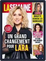 La Semaine (Digital) Subscription                    March 9th, 2018 Issue