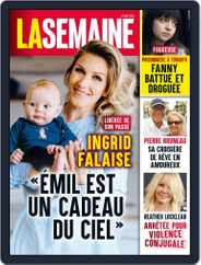La Semaine (Digital) Subscription                    March 16th, 2018 Issue