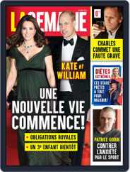 La Semaine (Digital) Subscription                    March 23rd, 2018 Issue
