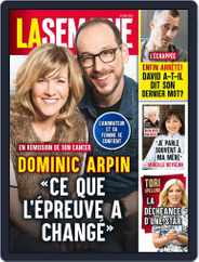 La Semaine (Digital) Subscription                    March 30th, 2018 Issue
