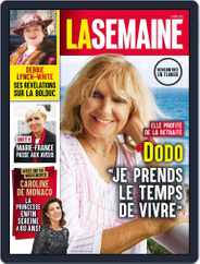 La Semaine (Digital) Subscription                    April 13th, 2018 Issue