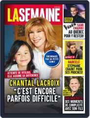 La Semaine (Digital) Subscription                    April 20th, 2018 Issue