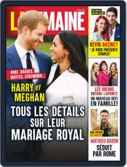 La Semaine (Digital) Subscription                    April 27th, 2018 Issue