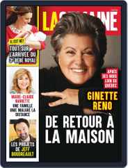 La Semaine (Digital) Subscription                    May 4th, 2018 Issue