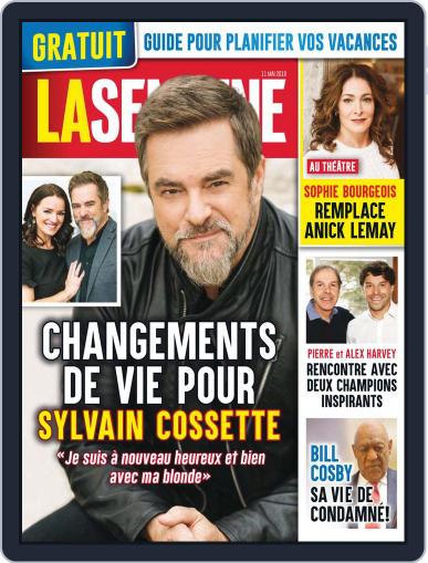 La Semaine May 11th, 2018 Digital Back Issue Cover