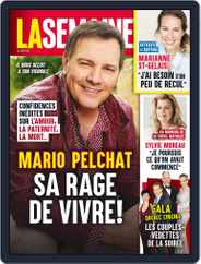 La Semaine (Digital) Subscription                    June 15th, 2018 Issue