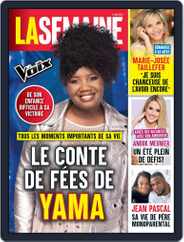 La Semaine (Digital) Subscription                    June 18th, 2018 Issue