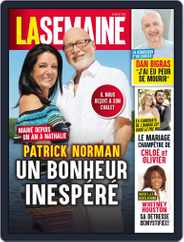 La Semaine (Digital) Subscription                    July 20th, 2018 Issue
