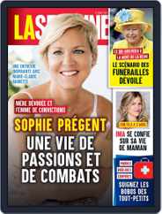 La Semaine (Digital) Subscription                    July 27th, 2018 Issue