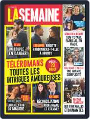 La Semaine (Digital) Subscription                    September 14th, 2018 Issue
