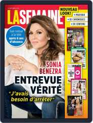 La Semaine (Digital) Subscription                    September 21st, 2018 Issue