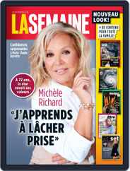 La Semaine (Digital) Subscription                    September 28th, 2018 Issue