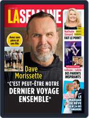 La Semaine (Digital) Subscription                    October 5th, 2018 Issue