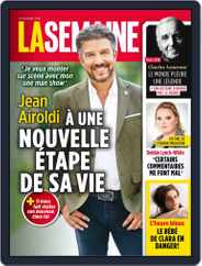 La Semaine (Digital) Subscription                    October 12th, 2018 Issue