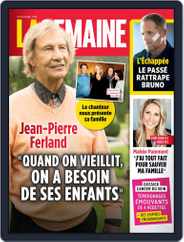 La Semaine (Digital) Subscription                    October 19th, 2018 Issue