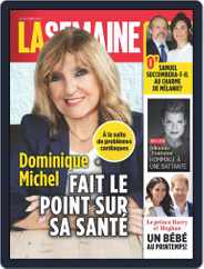 La Semaine (Digital) Subscription                    October 26th, 2018 Issue
