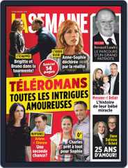 La Semaine (Digital) Subscription                    November 16th, 2018 Issue