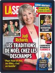 La Semaine (Digital) Subscription                    November 30th, 2018 Issue