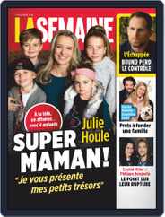 La Semaine (Digital) Subscription                    December 7th, 2018 Issue