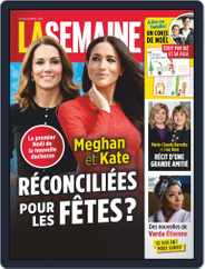La Semaine (Digital) Subscription                    December 28th, 2018 Issue