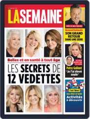 La Semaine (Digital) Subscription                    January 11th, 2019 Issue