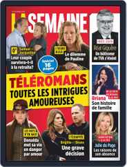 La Semaine (Digital) Subscription                    February 22nd, 2019 Issue
