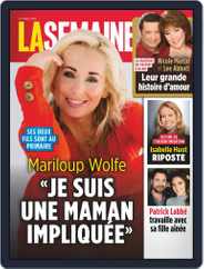 La Semaine (Digital) Subscription                    March 29th, 2019 Issue
