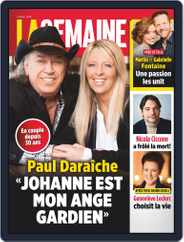 La Semaine (Digital) Subscription                    April 5th, 2019 Issue