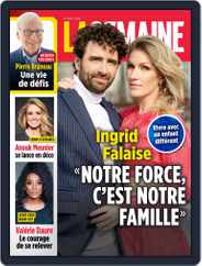 La Semaine (Digital) Subscription                    April 12th, 2019 Issue